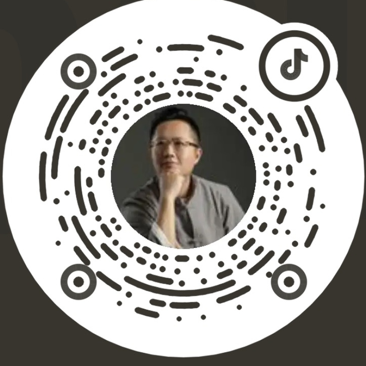 林运焘抖音二维码