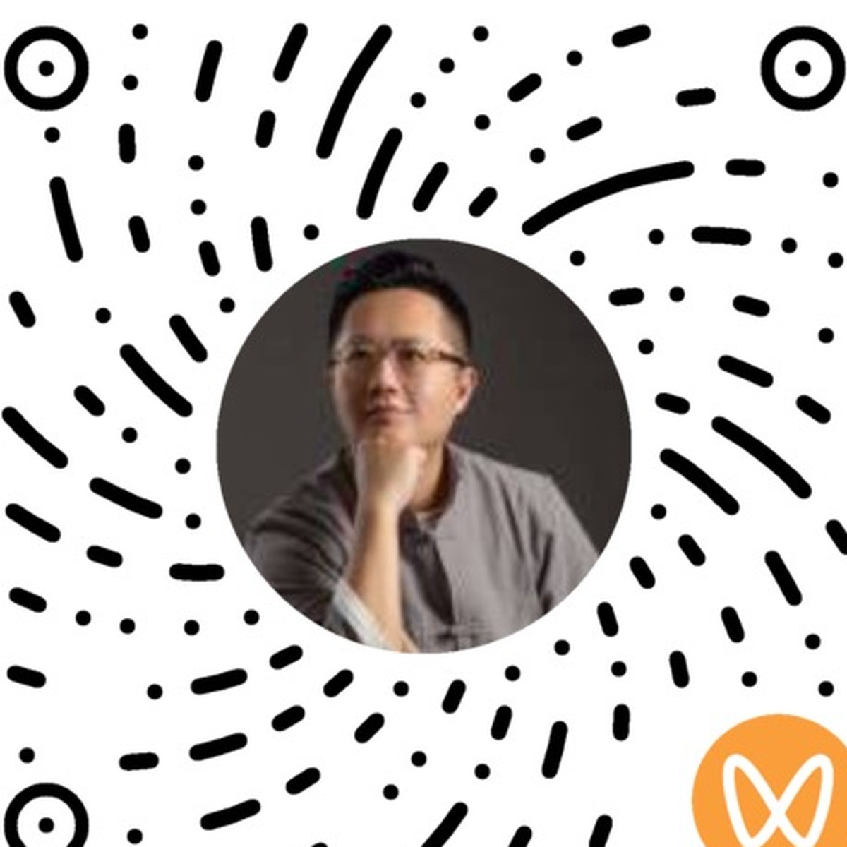林运焘视频号二维码